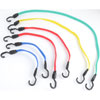 Flat Bungee Straps 6 Piece - image 3