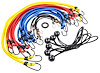 Bungee Strap Assortment 25 Piece - image 1