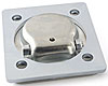 D-Ring Backing Plate For use with D-Ring #555-80130 - image 3