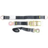 Ratchet Tie-Down Kit Capacity: 5,000 lbs. - image 2