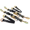 Ratchet Tie-Down Kit [10,000 lbs. Capacity] - image 2