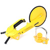 Trailer Security Package Wheel Lock and Tongue Lock - image 1