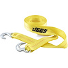 Tow Strap Capacity: 10,000 lbs. - image 1
