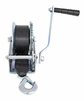 Hand Winch with Strap, 1500 lb. Capacity [20 ft. Strap] - image 2
