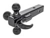 Triple Ball Mount with Pull Hook [2 in. Shank] - image 2