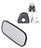Interior Rear View Mirror Kit for Select 1969-1971 GM Truck & Suburban Models - image 1
