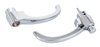 Exterior Door Handles for 1960-1966 Chevrolet, GMC C/K Series Truck, Suburban - image 2