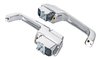 Exterior Door Handles for 1967-1972 Chevrolet, GMC C/K Series Truck, Suburban, Jimmy - image 3