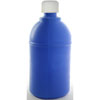 Round 5-Gallon Utility Jug [Blue] - image 2