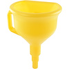 Round Funnel Yellow - image 1