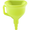 Round Funnel Lime Green - image 1