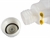 Square 5-Gallon Jug [2-Handle, White] - image 4