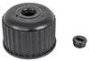 Replacement Utility Jug Cap Black Plastic - image 3