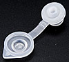 Replacement Utility Jug Vent Cap White Plastic - image 2