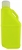 Square 5-Gallon Utility Jug [2-Handle, Lime Green] - image 2
