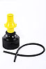 Fuel Jug with Spill-Free Fast Flow Nozzle Diesel - image 3