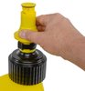 Fuel Jug with Spill-Free Fast Flow Nozzle Diesel - image 4
