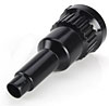 Cap Adapter Only Fits JEGS Fuel Jug 555-80221 - image 2