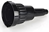 Cap Adapter Only Fits JEGS Fuel Jug 555-80221 - image 3
