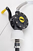 Rapid Flow Fuel & Fluid Transfer Pump, 8 GPM [Fits most 5-Gallon to 15-Gallon Utility Jugs] - image 2