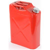 Jerry Can 5 Gallon Metal Red with Spout - image 2