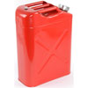 Jerry Can 5 Gallon Metal Red with Spout - image 3