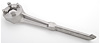 Storage Drum Wrench Fits Most Fuel, Oil & Chemical Drums - image 1