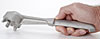 Storage Drum Wrench Fits Most Fuel, Oil & Chemical Drums - image 3