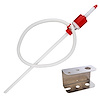 Siphon Drum Pump & Holder Kit - image 1