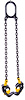 Drum Lifting Chain [2000 lb. Capacity] - image 1