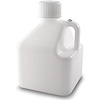 Square 2.5 Gallon Jug White - image 1