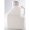 Square 2.5 Gallon Jug White - image 2