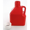 Square 2.5 Gallon Jug Red - image 4