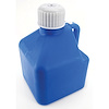 Square 2.5 Gallon Jug Blue - image 1