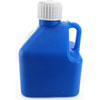 Square 2.5 Gallon Jug Blue - image 2