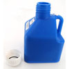 Square 2.5 Gallon Jug Blue - image 4