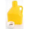 Square 2.5 Gallon Jug Yellow - image 4