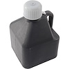 Square 2.5 Gallon Jug Black - image 1