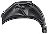 Outer Wheelhouse for 1962-1965 Chevrolet Chevy II [Right/Passenger Side] - image 1
