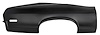 Quarter Panel Skin for 1970-72 Chevrolet Nova, 1971-1972 Pontiac Ventura 2-Door [Right/Passenger Side]