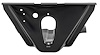 Front Cab Mount Support Fits Select 1965-1979 Ford Trucks, 1978-1979 Ford Bronco [Left/Driver Side] - image 1