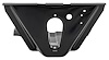 Front Cab Mount Support Fits Select 1965-1979 Ford Trucks, 1978-1979 Ford Bronco [Right/Passenger Side] - image 1