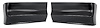 Cab Corner Panel Kit for 1973-1979 Ford F100, F150, F250, F350 Trucks - image 1