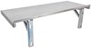 Aluminum Folding Work Table [45.500 in. L x 18.500 in. W] - image 2