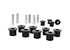 LEAF SPRING BUSHING - image 1