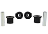 LEAF SPRING BUSHING - image 1