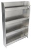 Storage Cabinet [Wall Mount with 4 Shelves] - image 3