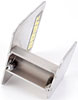 Short Single Utility Bracket 3.5 in. L x 3.5 in. H x 2.5 in. D - image 4