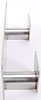 Short Dual Utility Bracket 10.5 in. L x 3.5 in. H x 2.5 in. D - image 3