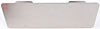Short Dual Utility Bracket 10.5 in. L x 3.5 in. H x 2.5 in. D - image 4
